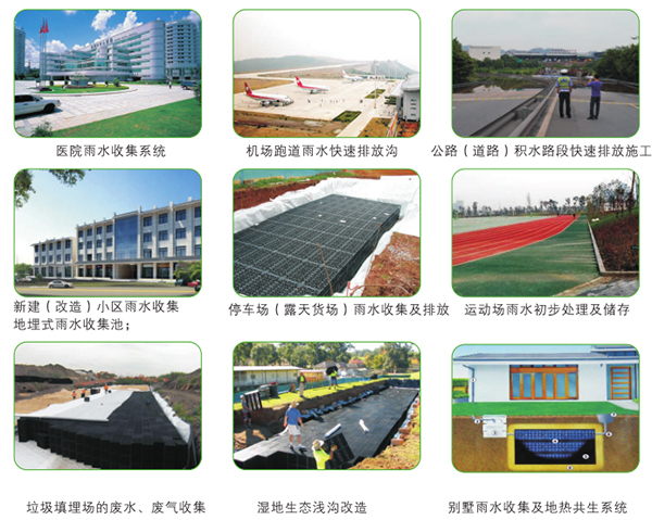 什么是雨水收集系統