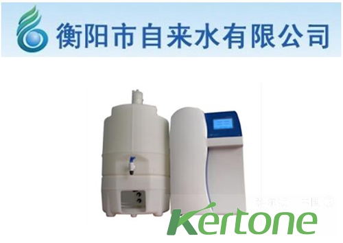衡陽市自來水有限公司超純水機項目