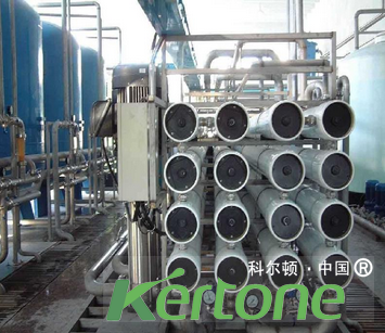 株洲冶煉集團工業純水設備