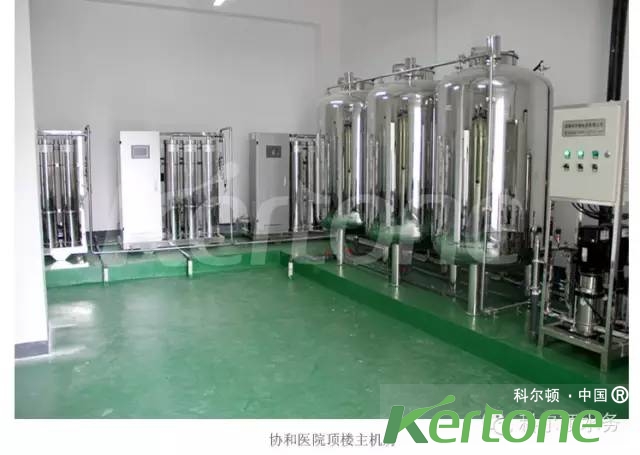 醫院給排水設計---關于如何選取醫院用水量標準的問題