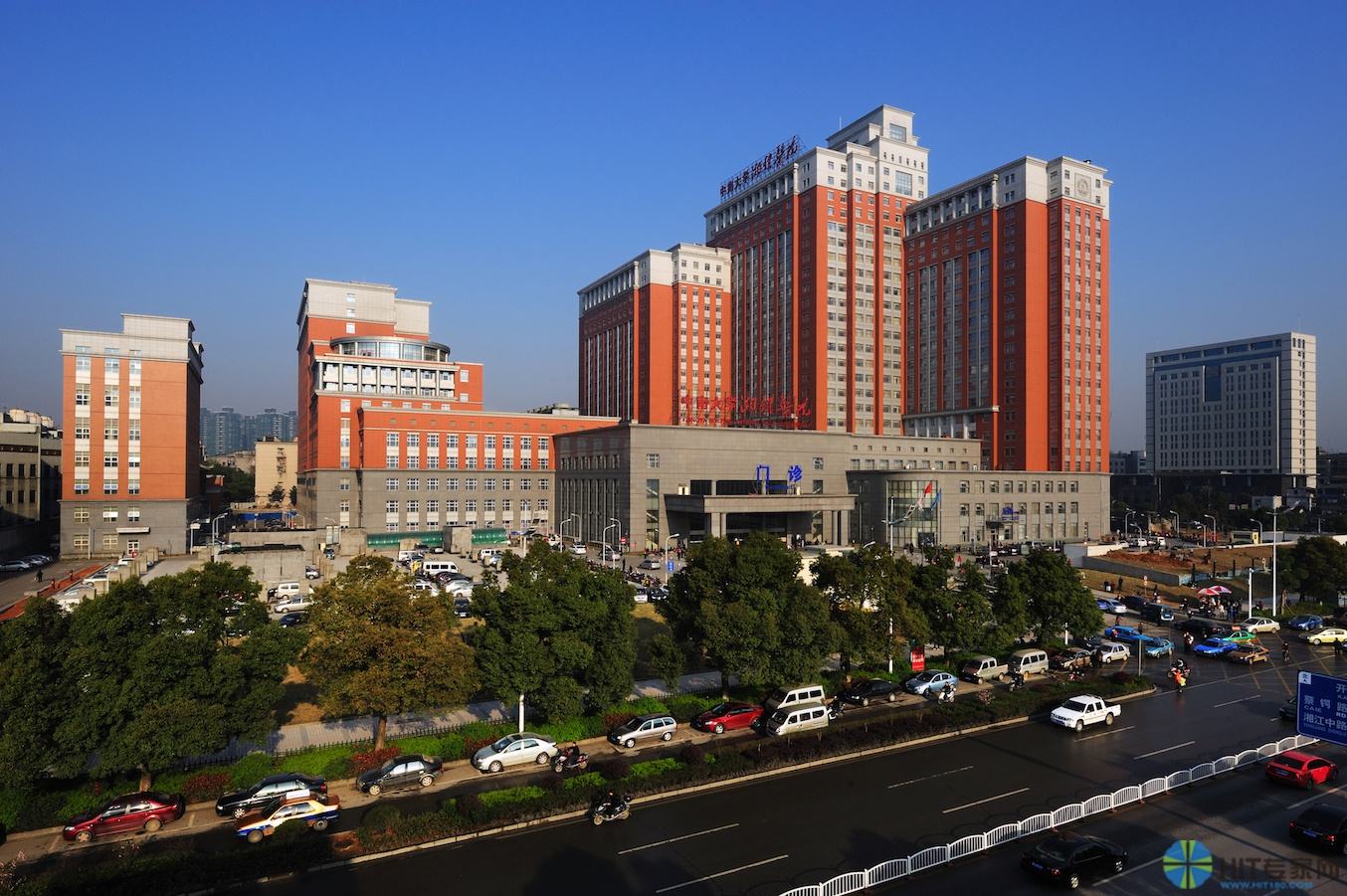 中南大學湘雅二醫院