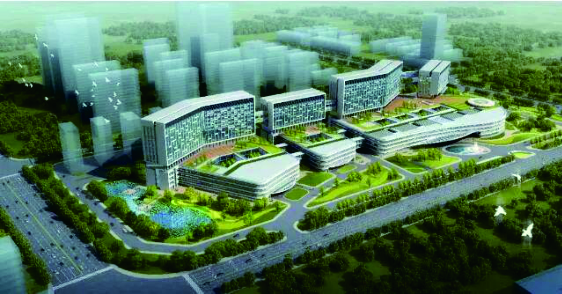 濟寧市立醫院