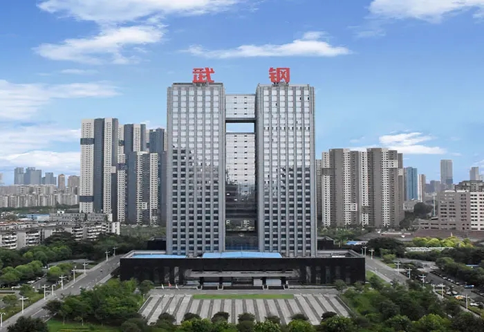 武漢武鋼集團